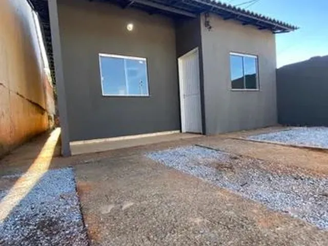 Imagem: Casa 2 Quartos em Condomínio Setor 07 Águas