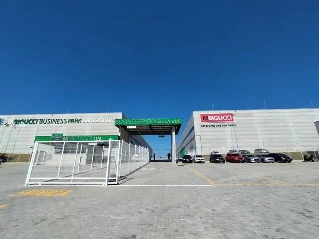 Imagem: Galpão para Alugar, 1192 M² - Parque Central