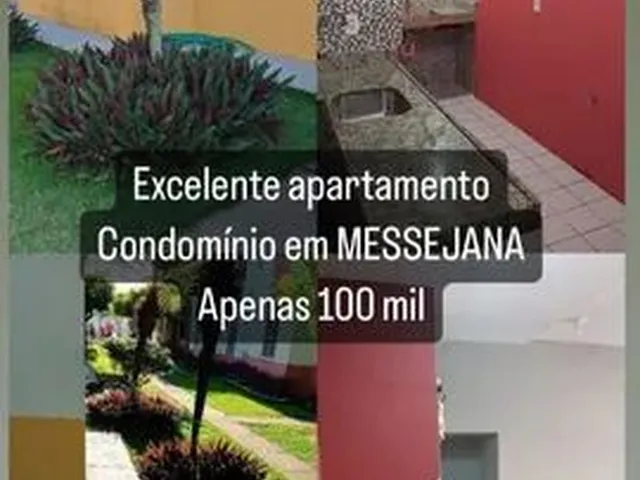 Imagem: Vendo Excelente Apartamento na Messejana