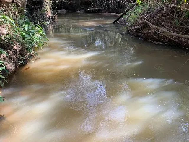 Imagem: Chácara 1200M², Córrego Muita Água