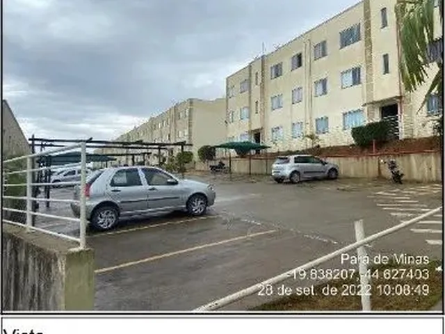 Imagem 3: Para de Minas - Apartamento Padrão
