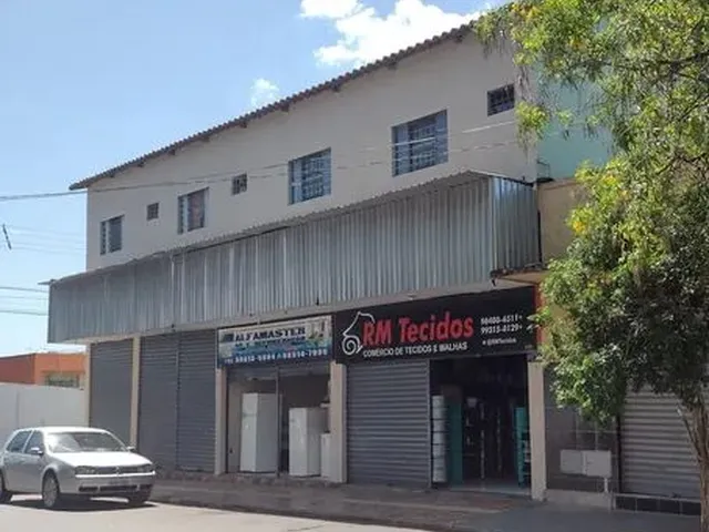 Imagem 3: Prédio Comercial com Salas Comercias Galpão e 06 Kit Net Ótimo para Investidores