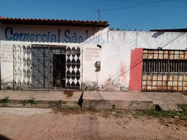 Imagem: Casa com 3 Quartos e 1 Banheiro