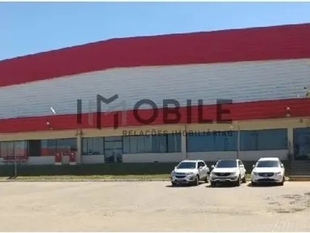 Imagem: Depósito em Nova santa Rita