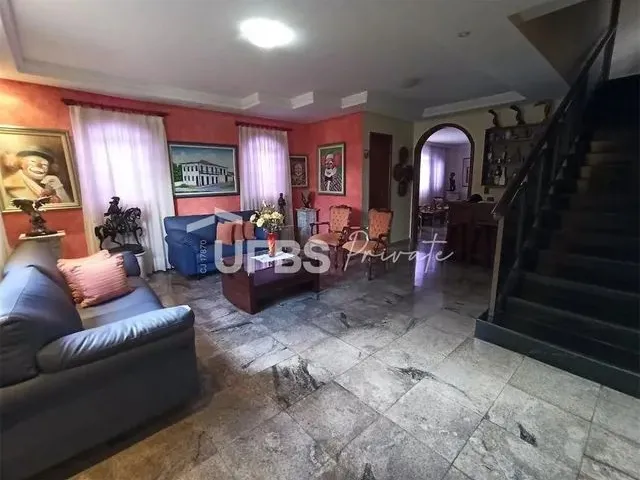 Imagem 13: 0 - Casa 5 Quartos, Sendo 5 Suítes