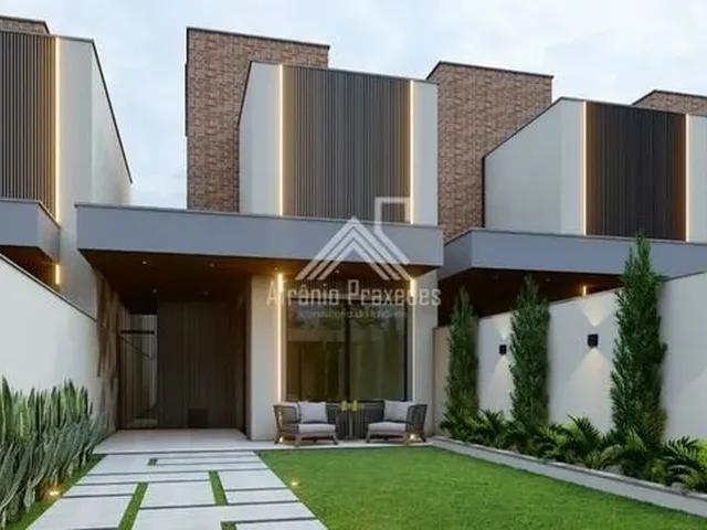 Imagem 1: Casa À Venda no Bairro Coité - Eusébio/Ce