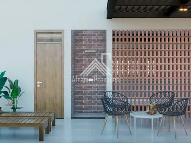 Imagem 11: Casa À Venda no Bairro Coité - Eusébio/Ce