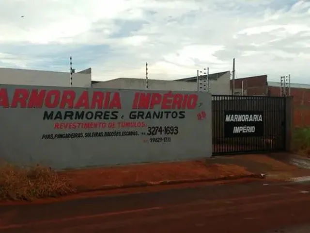 Imagem: Arrendando de Marmoraria Completa