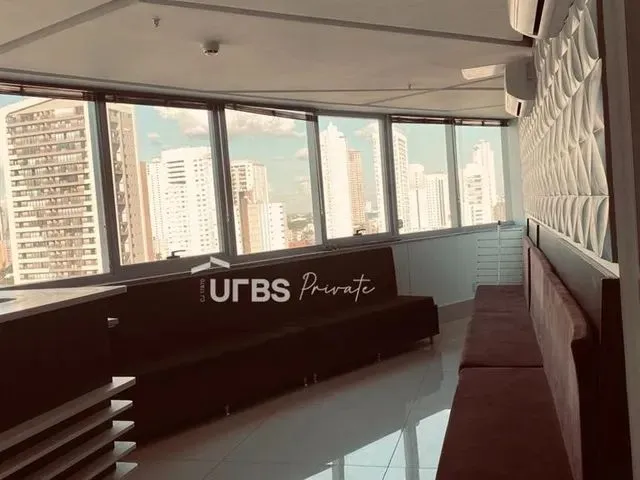 Imagem 16: Órion - Sala - Setor Oeste