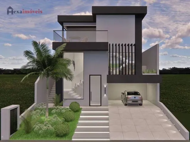 Imagem: Casa com 3 Dormitórios À Venda, 290 M²