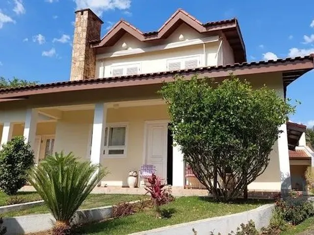 Imagem: Cotia - Casa de Condomínio - Colina (Caucaia