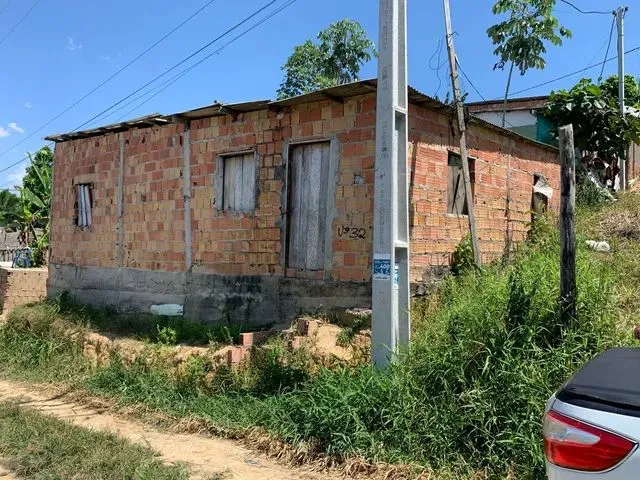 Imagem: Casa Recém Construida