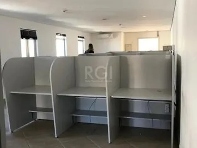 Imagem 3: Porto Alegre - Conjunto Comercial/Sala - Floresta
