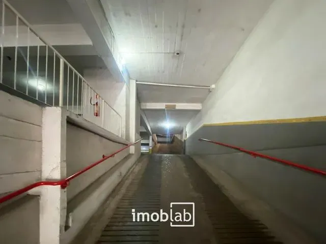 Imagem 2: Quer Alugar? Vaga de Garagem Central, Cabe Hilux, Portaria 24H, Melhor Localização Em