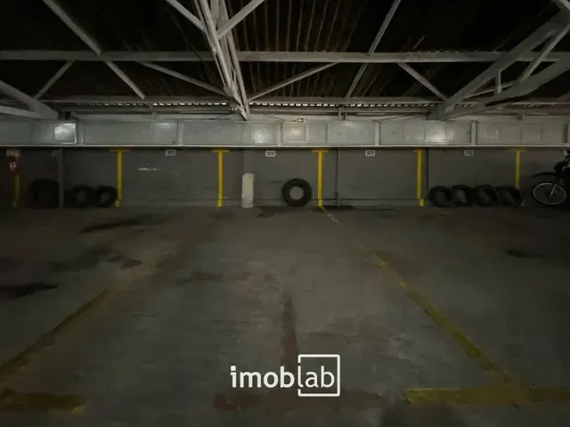 Imagem 4: Quer Alugar? Vaga de Garagem Central, Cabe Hilux, Portaria 24H, Melhor Localização Em