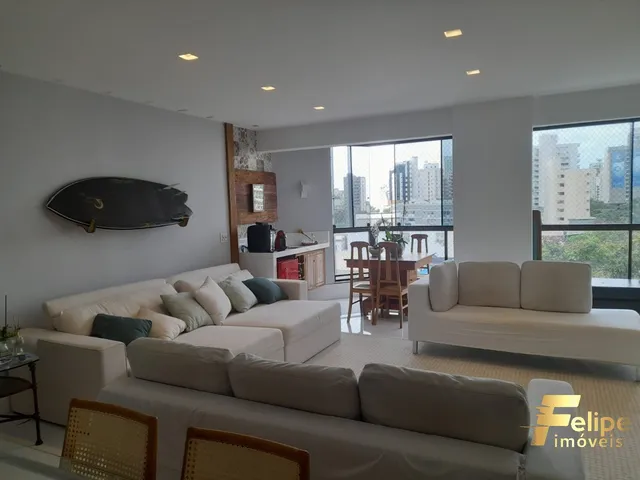 Imagem: O apartamento possui 3 Dormitórios, 2 Suítes, 3