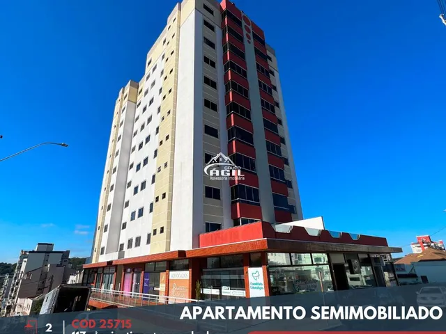 Imagem: Apartamento em Estado de Novo, Semimobiliado