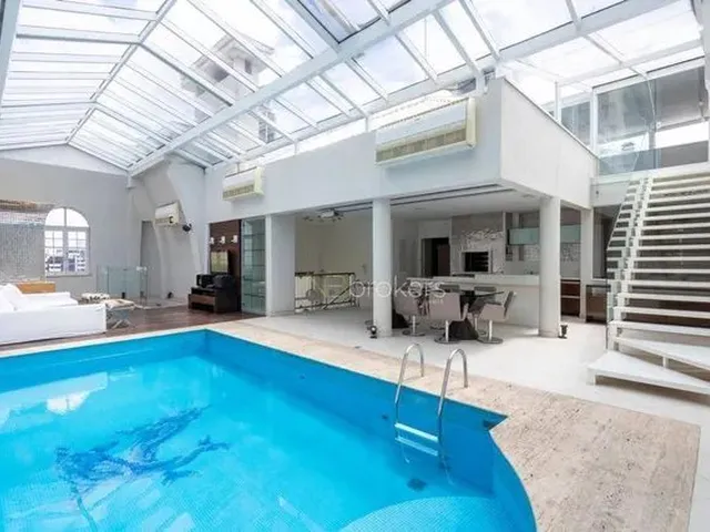 Imagem 13: Cobertura com 4 Dormitórios À Venda, 514 M² por R$ 4.499.000,00 - Batel - Curitiba/Pr