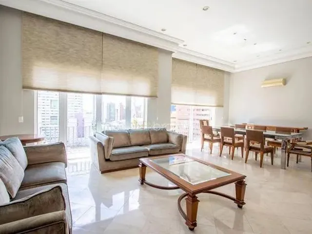 Imagem 2: Cobertura com 4 Dormitórios À Venda, 514 M² por R$ 4.499.000,00 - Batel - Curitiba/Pr