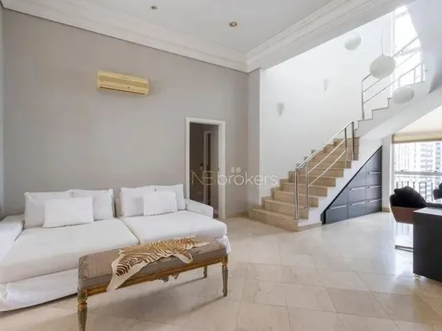 Imagem 8: Cobertura com 4 Dormitórios À Venda, 514 M² por R$ 4.499.000,00 - Batel - Curitiba/Pr