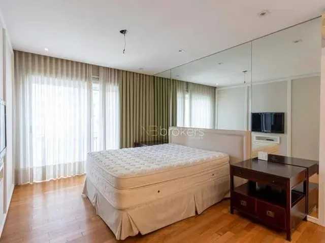 Imagem 10: Cobertura com 4 Dormitórios À Venda, 514 M² por R$ 4.499.000,00 - Batel - Curitiba/Pr