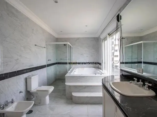 Imagem 14: Cobertura com 4 Dormitórios À Venda, 514 M² por R$ 4.499.000,00 - Batel - Curitiba/Pr