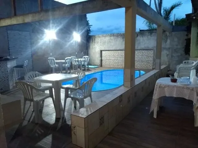 Imagem 3: Vd Ágio Casa 3Qts C/Suite Closet, Área Laser com Piscina, Valparaiso Ii, Não Exijo