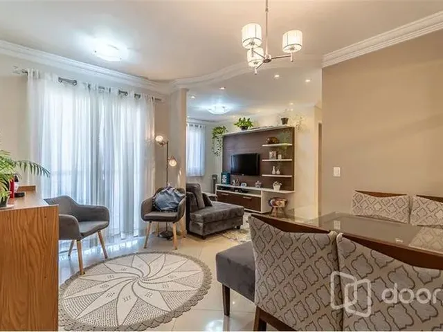 Imagem: São Paulo - Apartamento Padrão - Belenzinho