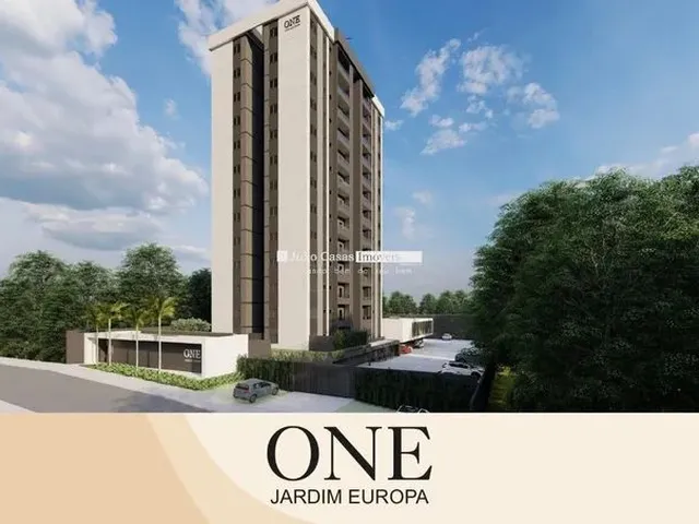 Imagem: Apartamento no Condomínio One Jardim Europa