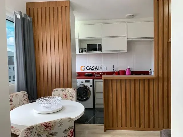 Imagem: Campo Largo - Apartamento Padrão - Jardim
