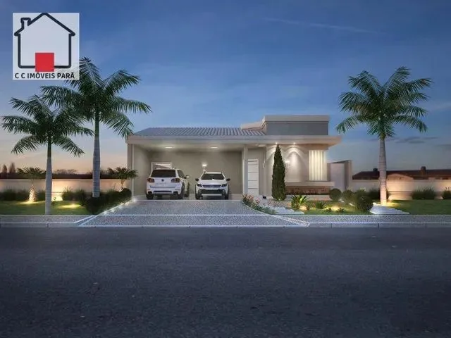 Imagem 1: Casa com 4 Dormitórios À Venda, 270 M² por R$ 1.050.000,00 - Coqueiro - Belém/Pa