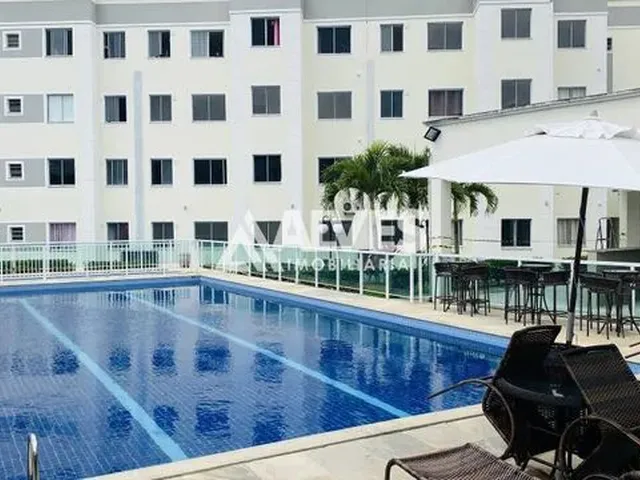 Imagem: Apartamento com 2 Quartos Sendo 1 Suíte