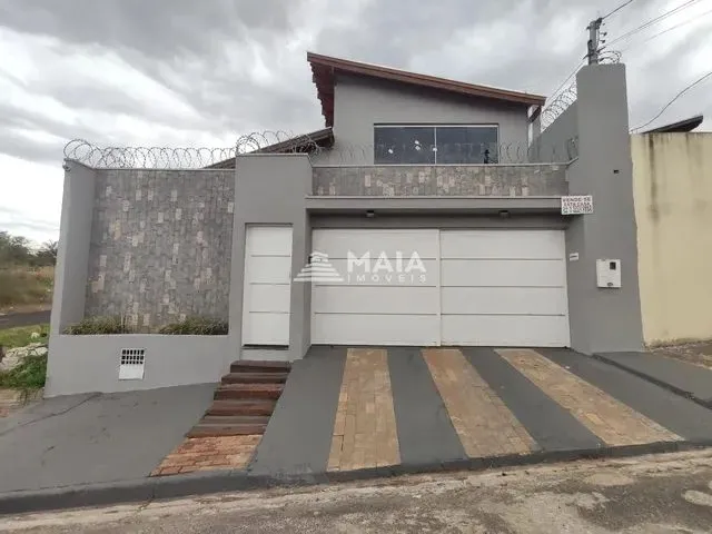 Imagem: Casa no Jardim Nenê Gomes