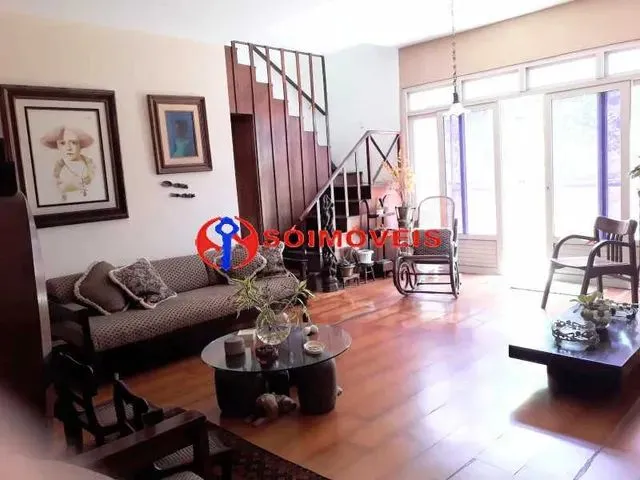 Imagem: Cobertura-À Venda-Leblon-Rio de Janeiro-Rj