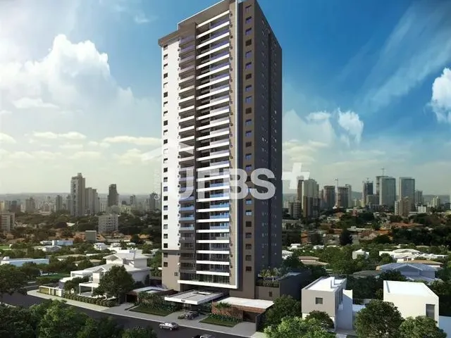 Imagem: Finest Bueno - Apartamento 3 Quartos, Sendo