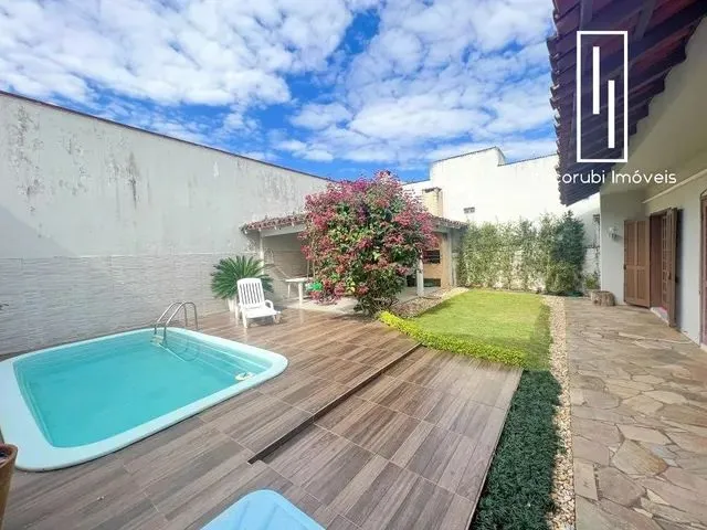 Imagem: Florianópolis - Casa Padrão - Itacorubi