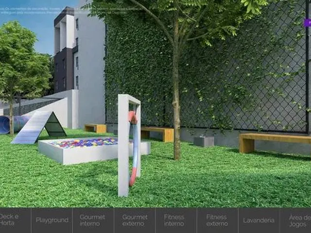 Imagem 4: Residential / Apartment em Curitiba