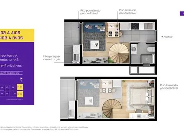 Imagem 16: Residential / Apartment em Curitiba