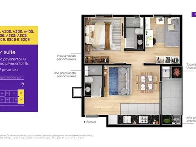 Imagem 13: Residential / Apartment em Curitiba