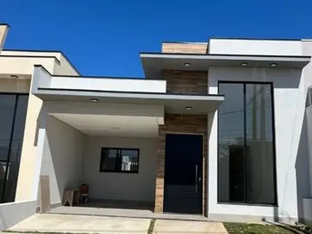 Imagem: Casa com 3 Dormitórios À Venda, 105 M²