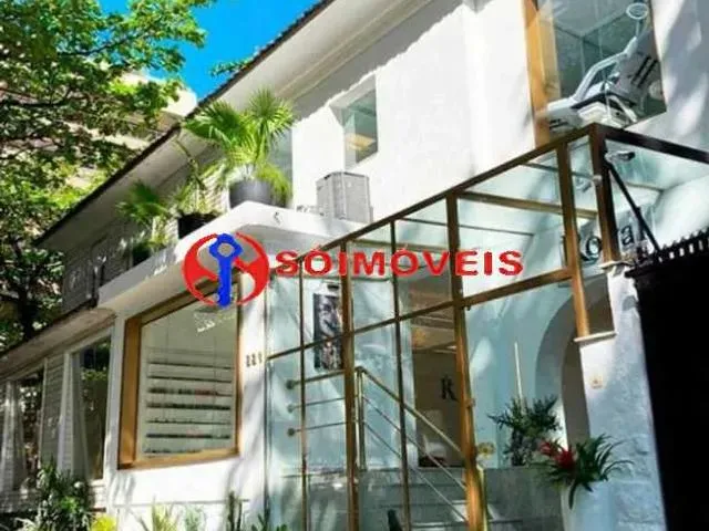 Imagem: Casa de Rua-À Venda-Ipanema-Rio de Janeiro-Rj