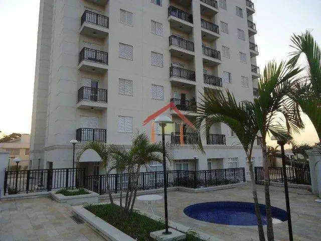 Imagem: O apartamento possui 3 Dormitórios, 1 Suíte, 3 Banheiros,