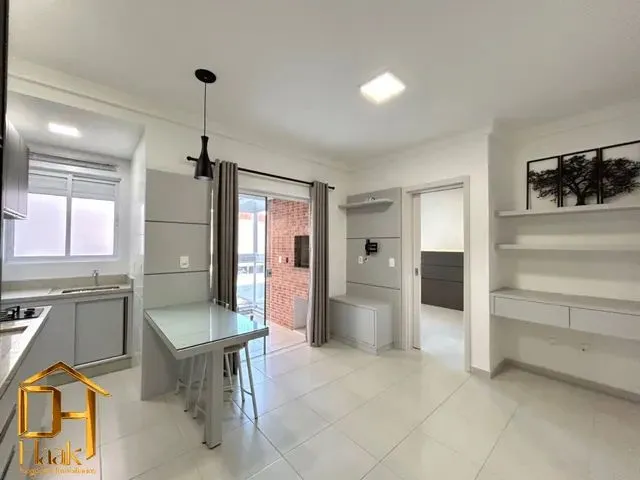 Imagem: Apartamento Semi Mobiliado com 1 Quarto