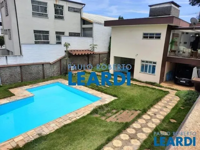 Imagem: Casa Assobradada - Vila Valparaíso - Sp