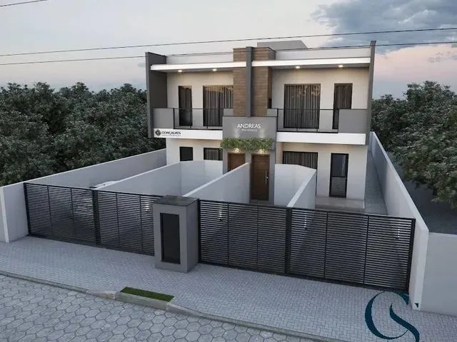 Imagem: Apartamento Térreo com 2 Suítes no Bairro