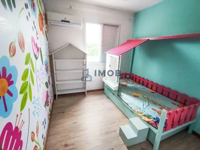 Imagem 8: Apartamento Semi Mobiliado com Terraço, 1 Suíte + 2 Quartos - Edifício Ilha do Coral