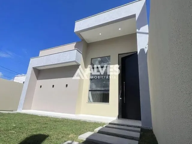Imagem: Casa com 3 Quartos Sendo 1 Suíte no Bairro