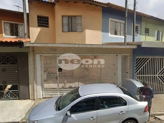 Imagem: Mauá - Casa Padrão - Parque São Vicente