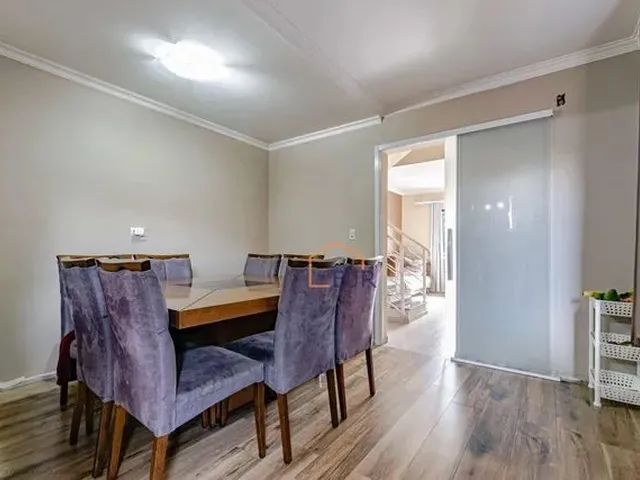 Imagem 4: Sobrado para Venda com 190M², com 3 Quartos no São Braz - Curitiba - Pr