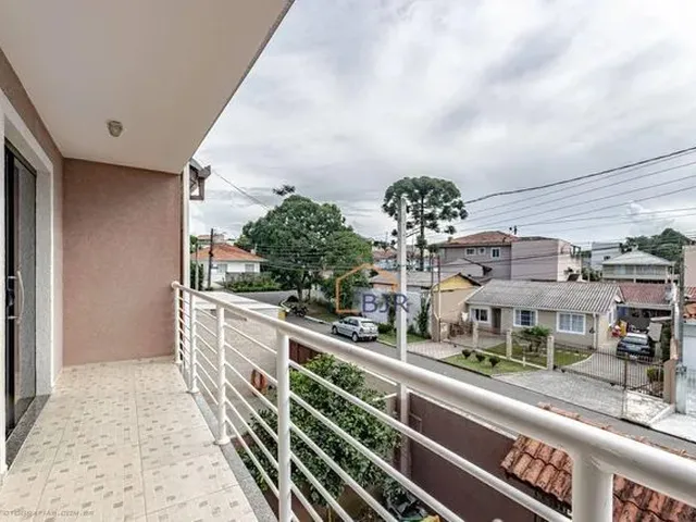 Imagem 11: Sobrado para Venda com 190M², com 3 Quartos no São Braz - Curitiba - Pr